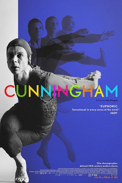 Cunningham : Póster