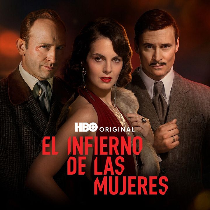 El infierno de las mujeres : Póster