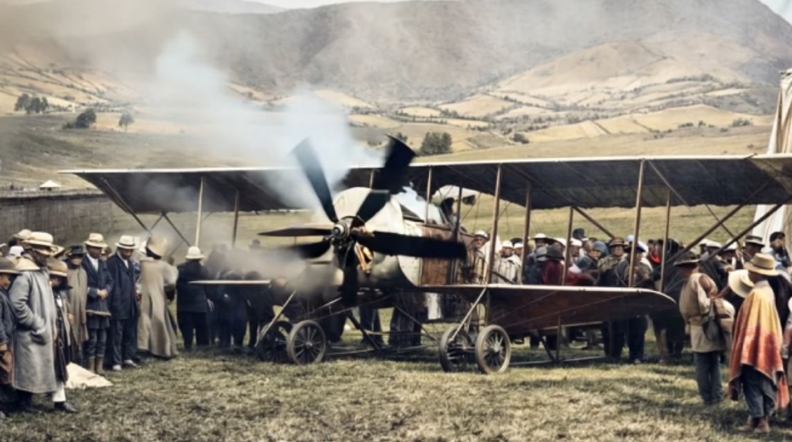 Carchi: Más de 100 años de historia : Foto