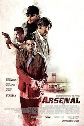 Arsenal : Póster