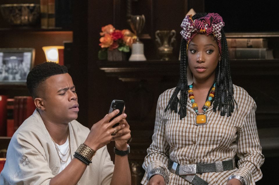 Dear White People : Foto