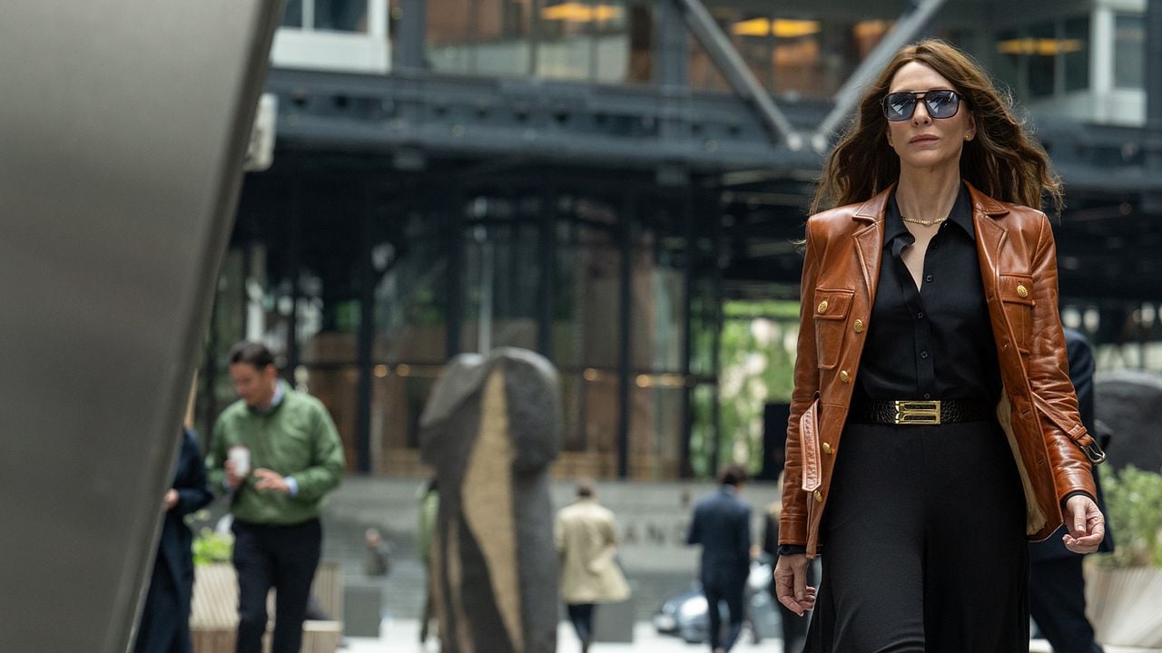 Código Negro : Foto Cate Blanchett