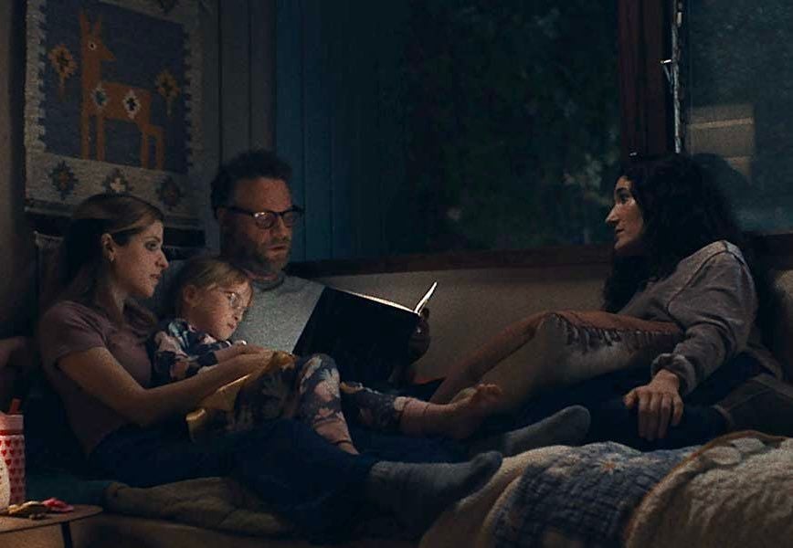 Babies : Foto Seth Rogen, Anna Kendrick