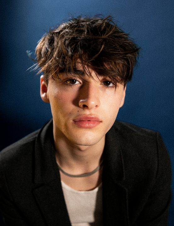 Póster Joshua Colley