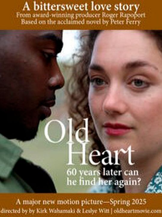 Old Heart : Póster