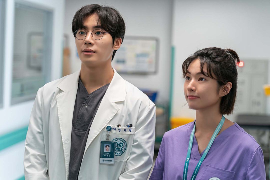 Héroes de guardia : Foto