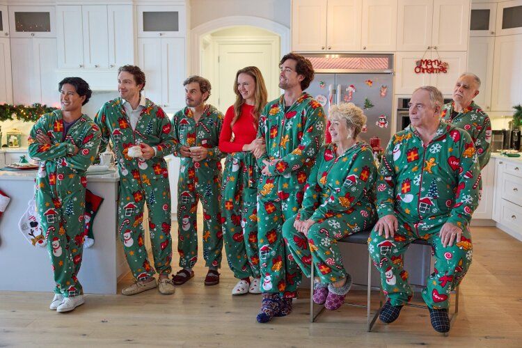 Confessions of a Christmas Letter : Foto