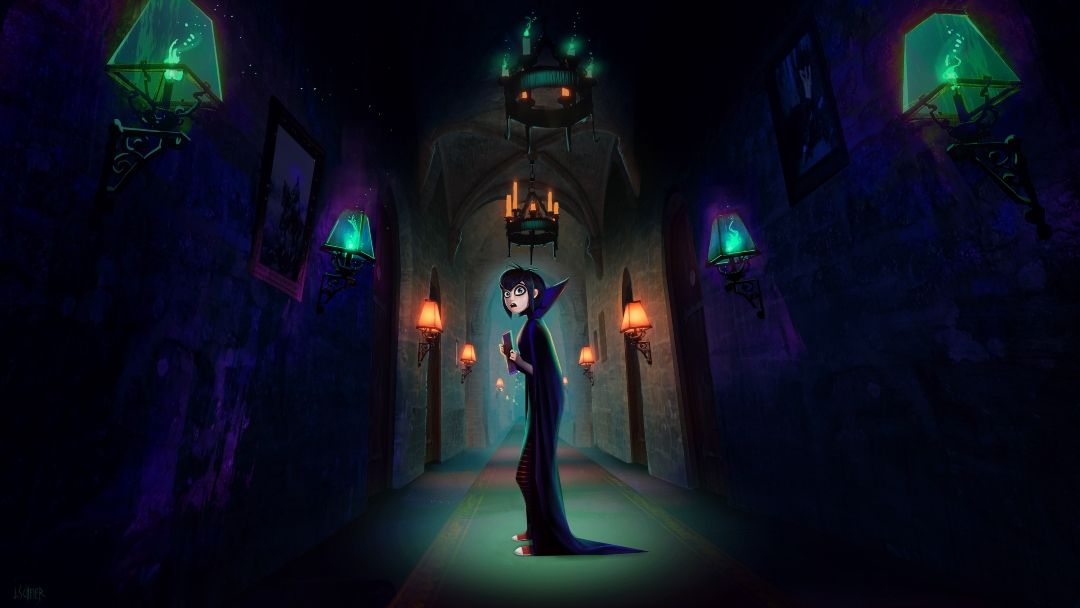 The Haunting of Hotel Transylvania : Foto