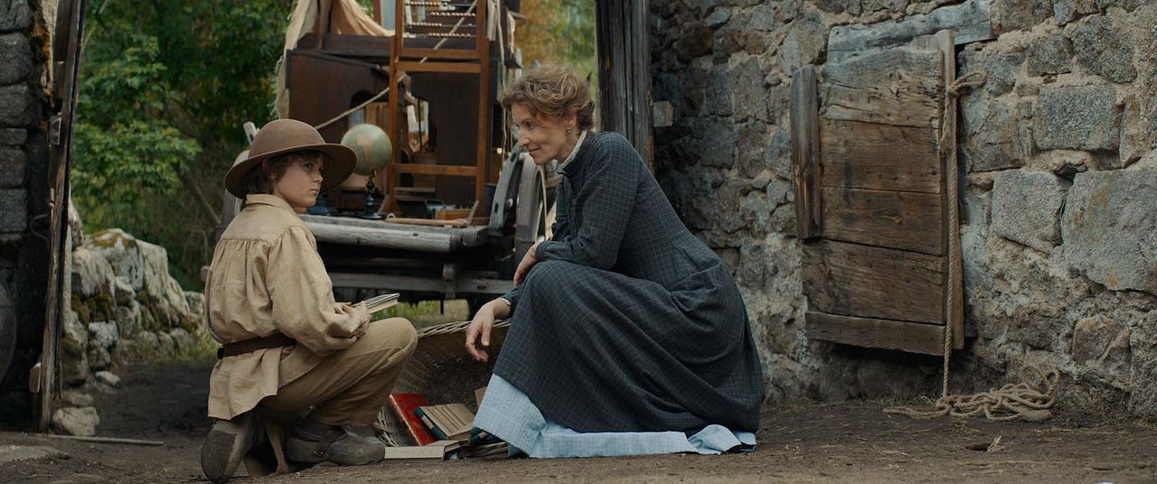 La Maestra Violet : Foto