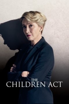 The Children Act : Póster