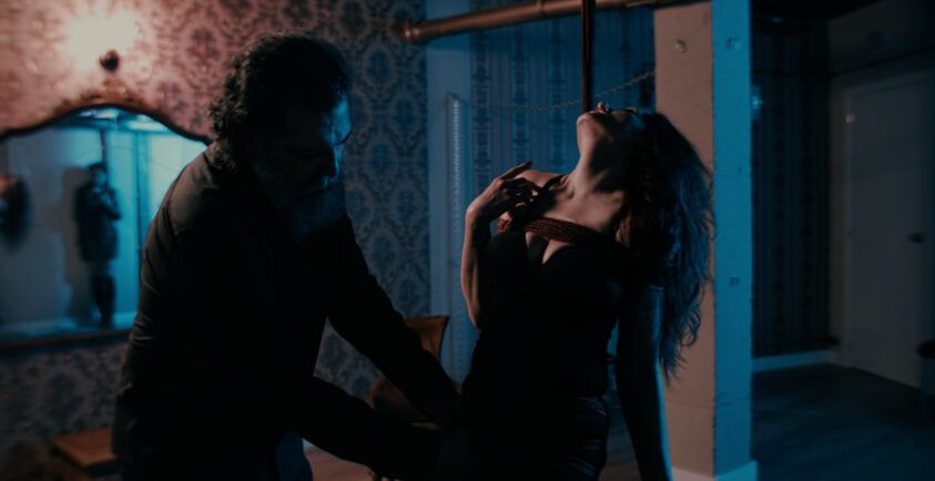 Marilyn y las avispas : Foto