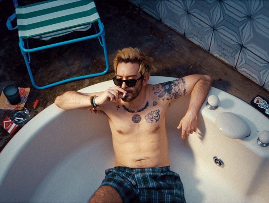 Sobriedad, me estás matando : Foto Octavio Hinojosa