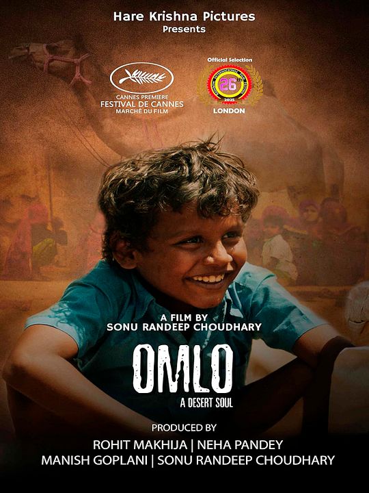Omlo : Póster