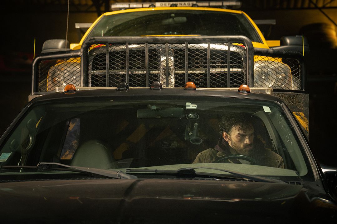 Bala perdida 3 : Foto Alban Lenoir