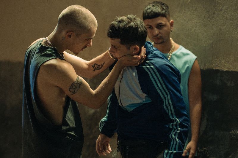 Enemigos : Foto Hugo Welzel