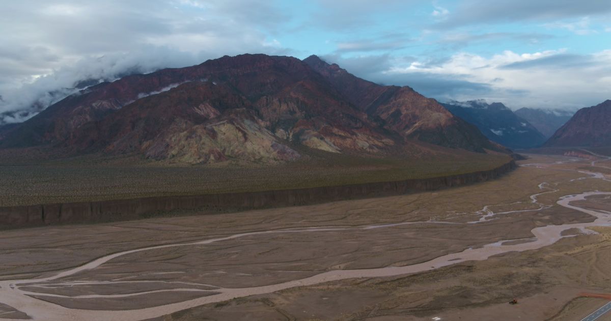 Paisaje épico : Foto