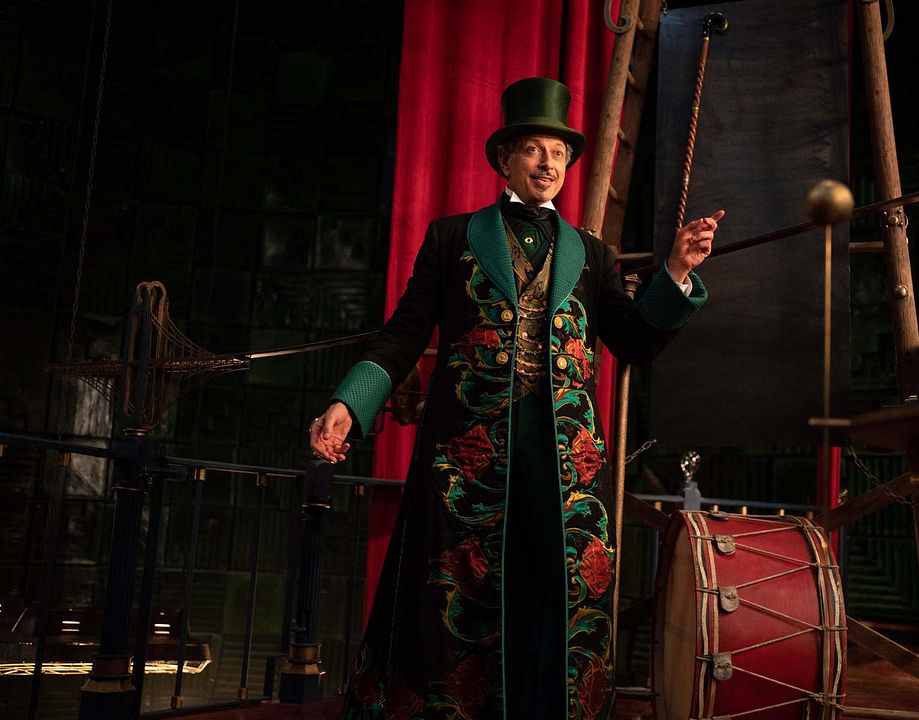 Wicked: Por siempre : Foto Jeff Goldblum