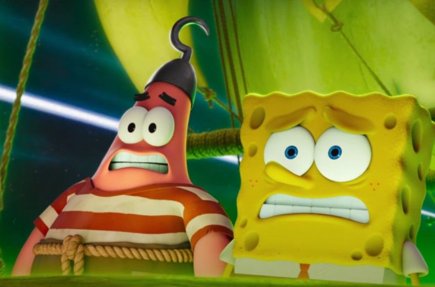 Bob Esponja: En busca de los Pantalones Cuadrados : Foto