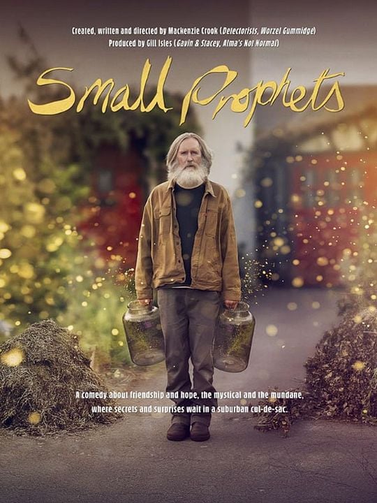 Small Prophets : Póster