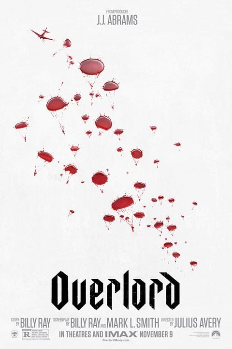 Operación Overlord : Póster
