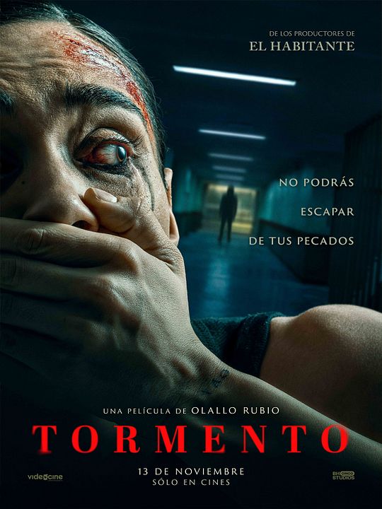 Tormento : Póster