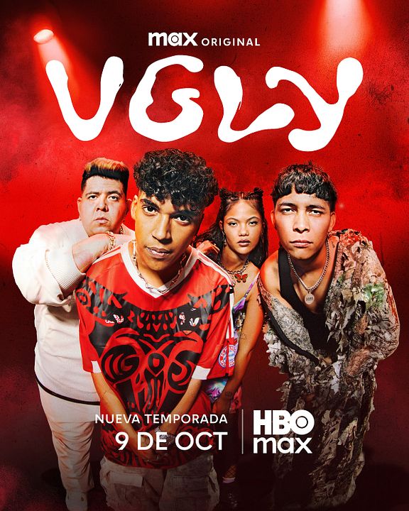 VGLY : Póster