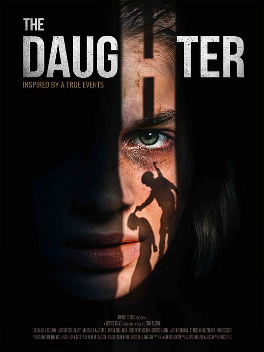The Daughter : Póster