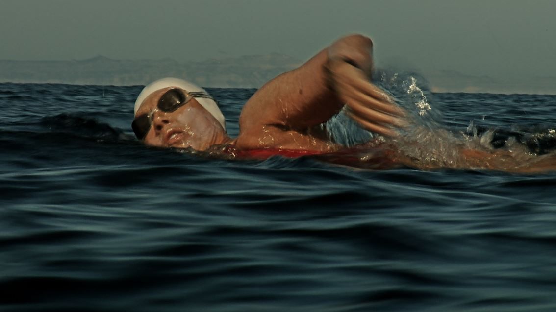 La otra orilla: La historia de Diana Nyad : Foto