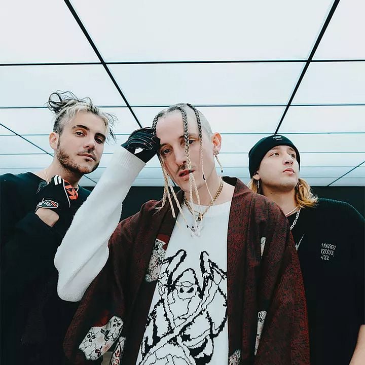 Póster Chase Atlantic 