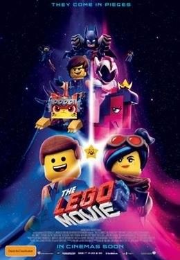 La gran aventura LEGO 2 : Póster