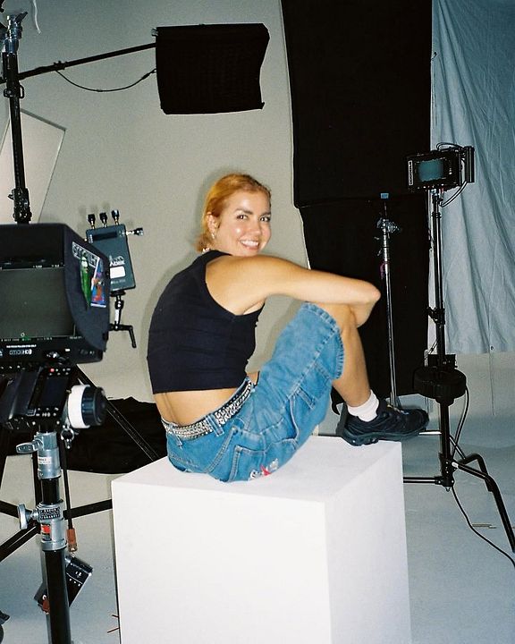 Póster Becky Garner