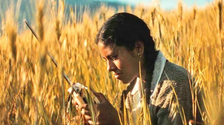 La hija cóndor : Foto