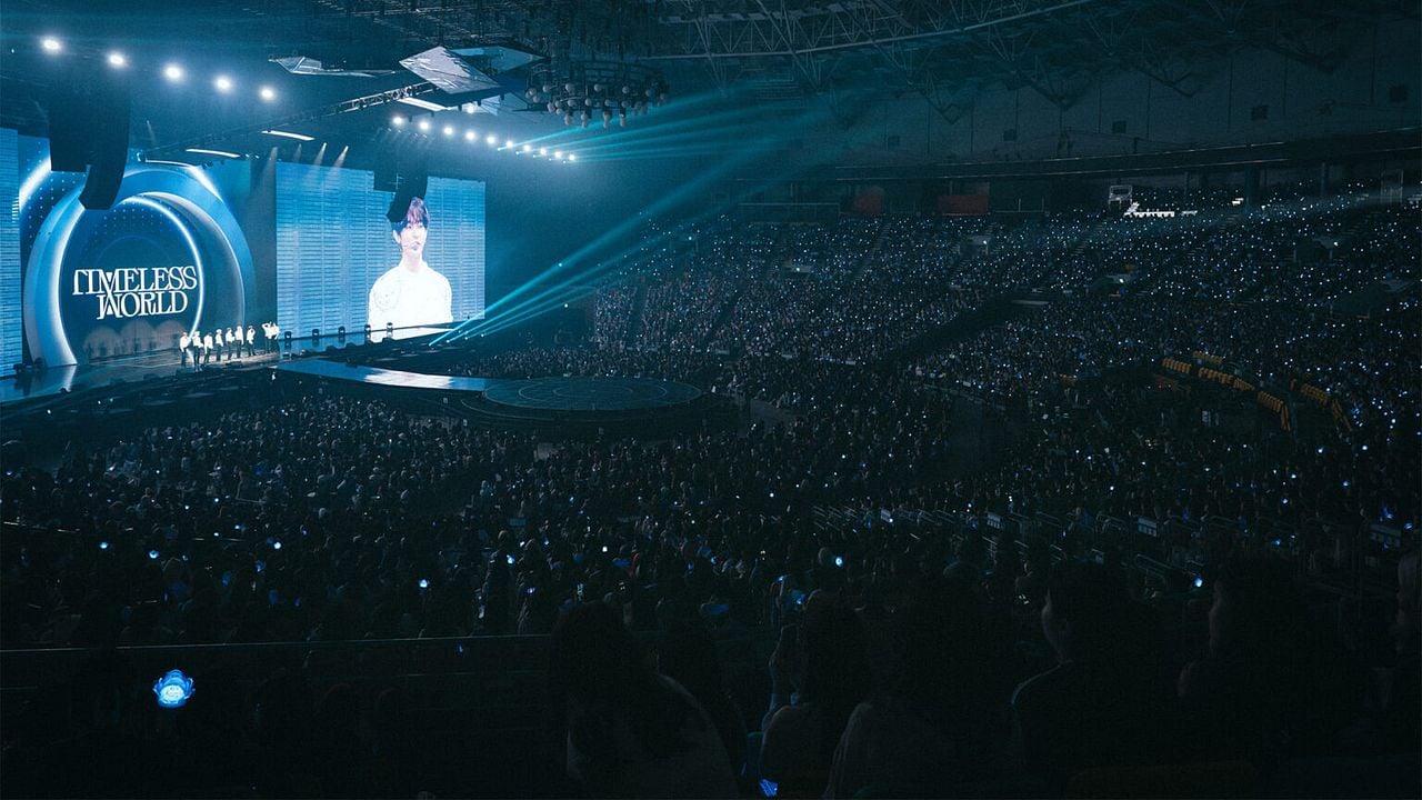 ZEROBASEONE THE FIRST TOUR [TIMELESS WORLD] IN CINEMAS : Foto