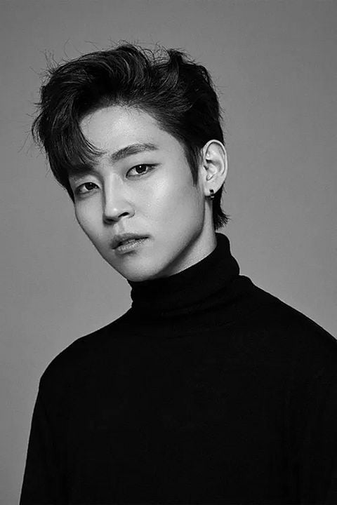 Póster Woo-sung Kim