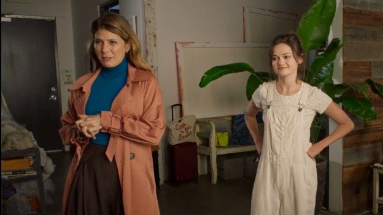 You’re Dating A Narcissist! : Foto Marisa Tomei, Ciara Bravo