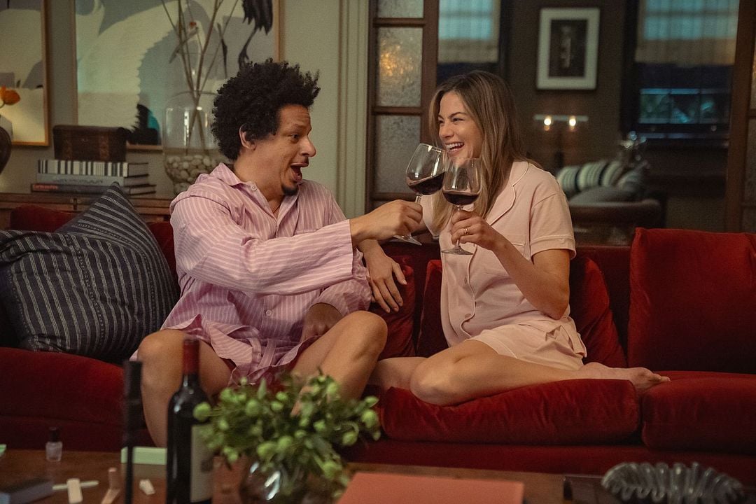 Hermanito : Foto Eric André, Michelle Monaghan