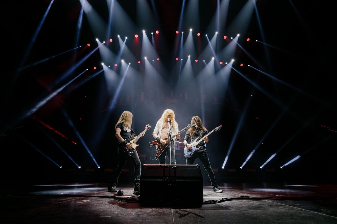 Megadeth: Behind The Mask : Foto