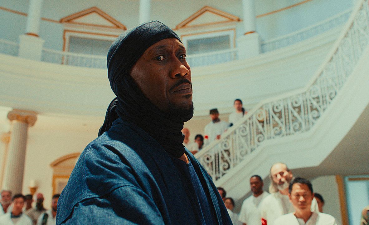 Your Mother Your Mother Your Mother : Foto Mahershala Ali