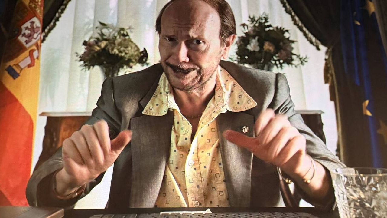 Torrente presidente : Foto Santiago Segura