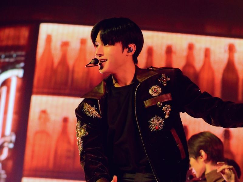 ATEEZ WORLD TOUR [TOWARDS THE LIGHT : WILL TO POWER] IN CINEMAS : Foto ATEEZ 