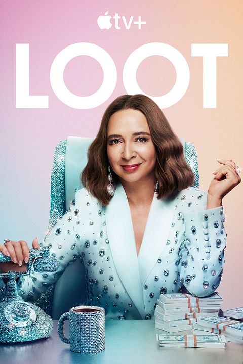 Todo el dinero : Póster