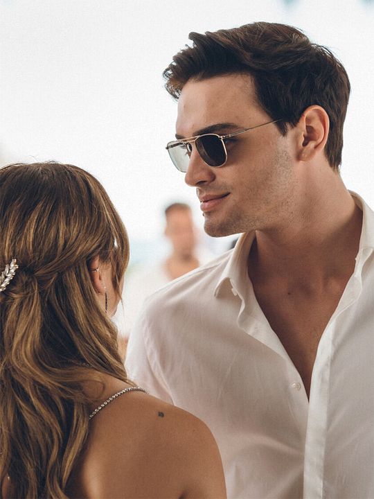 Culpa nuestra : Póster