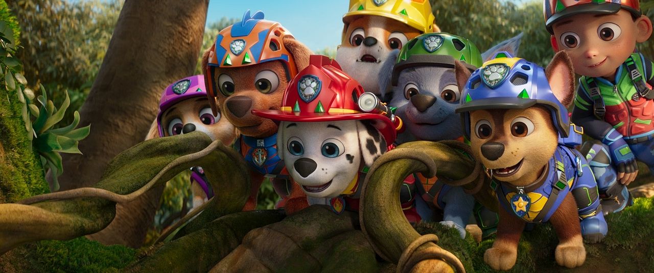 PAW Patrol: La Dino Película : Foto