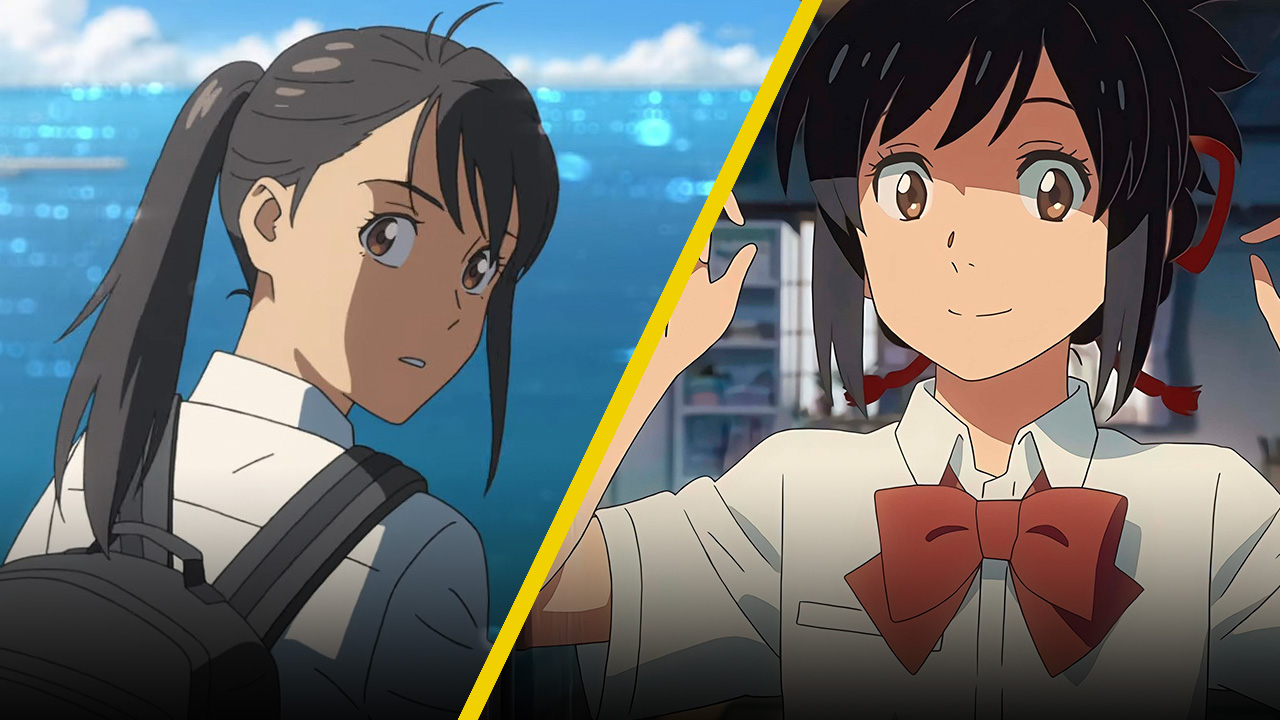 O misterioso desaparecimento de Your Name #01