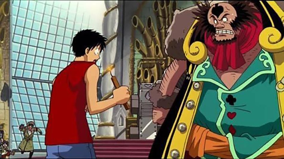 One Piece: Aventura en la Isla Espiral : Foto