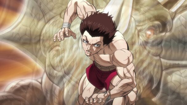 Baki Hanma vs Kengan Ashura : Foto