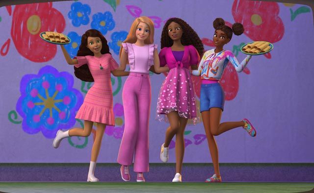 Barbie and Teresa: Recipe for Friendship : Foto