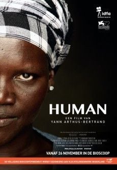 Human : Póster