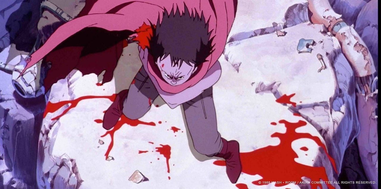 Akira 4K : Foto