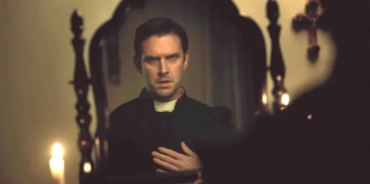 Exorcismo: El Ritual : Foto Dan Stevens